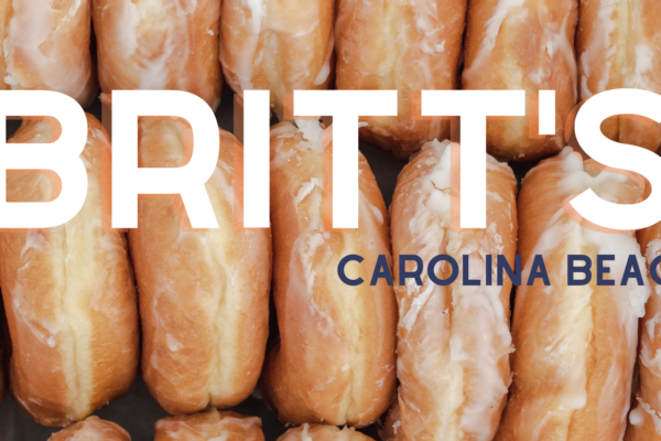 When can I visit Britt’s Donuts in Carolina Beach?