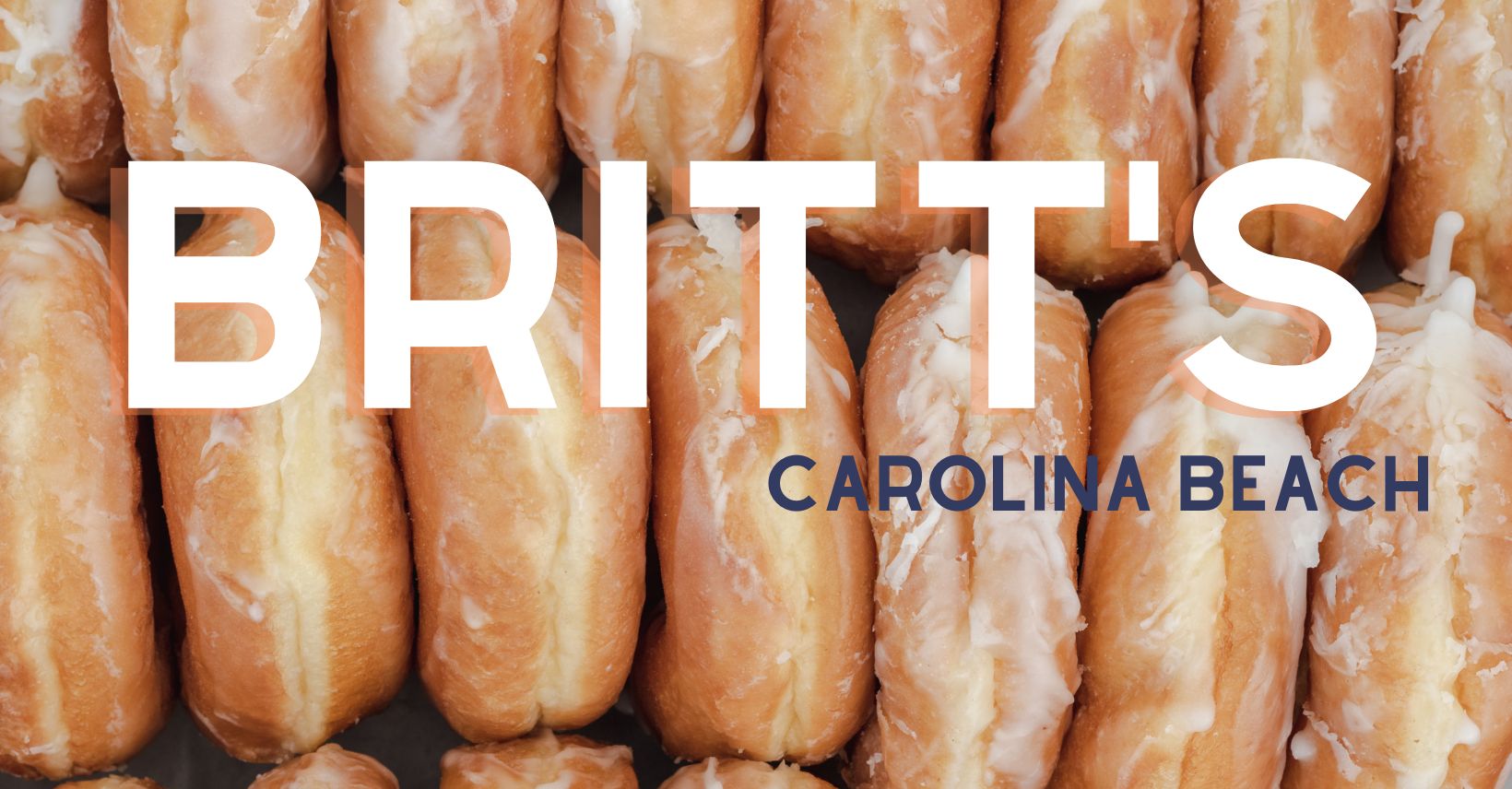 When can I visit Britt’s Donuts in Carolina Beach?