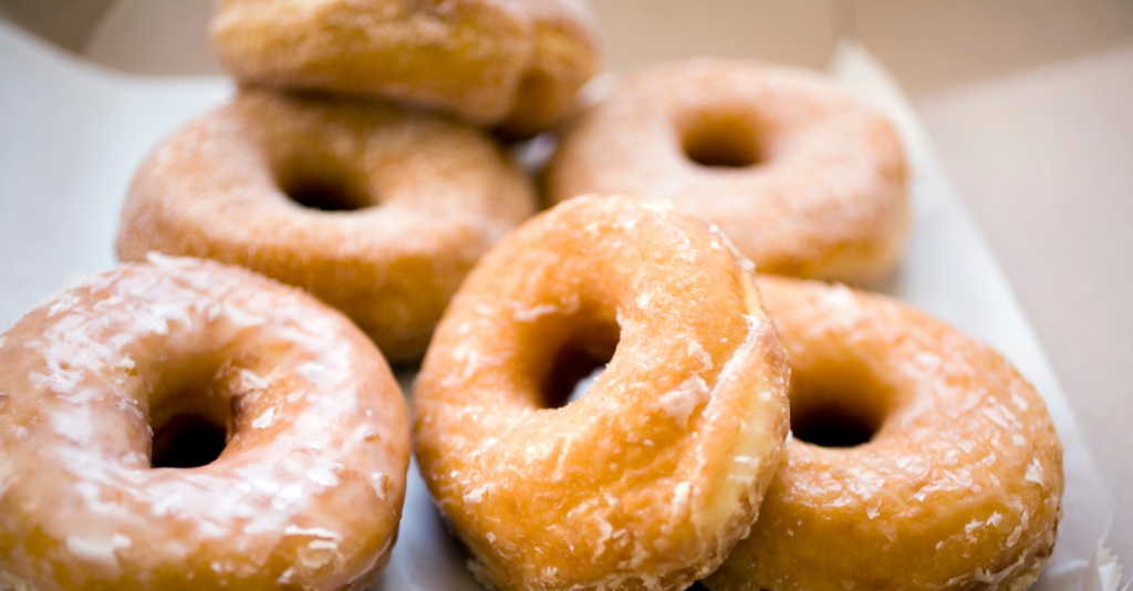 Donuts in Carolina Beach