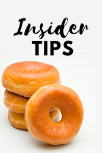 Insider Tips Britt's Donuts