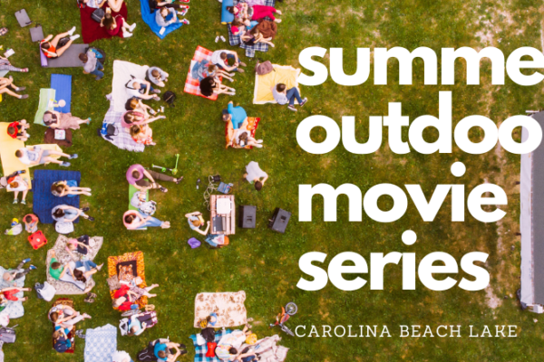 Outdoor Movies in Carolina Beach