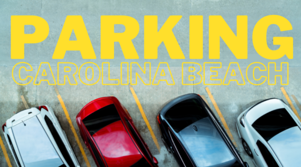 Where Can I Park in Carolina Beach?