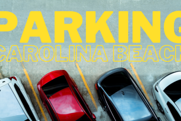 Where Can I Park in Carolina Beach?